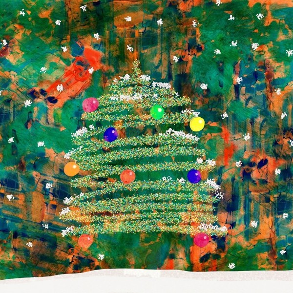 ¡Feliz Navidad y  próspero año 2020!