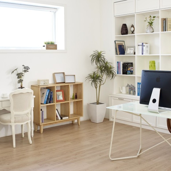 Teletrabajo: Colores para espacios de trabajo en casa