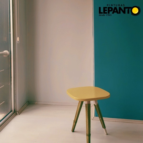 Explora las Combinaciones de Color con Pinturas Lepanto