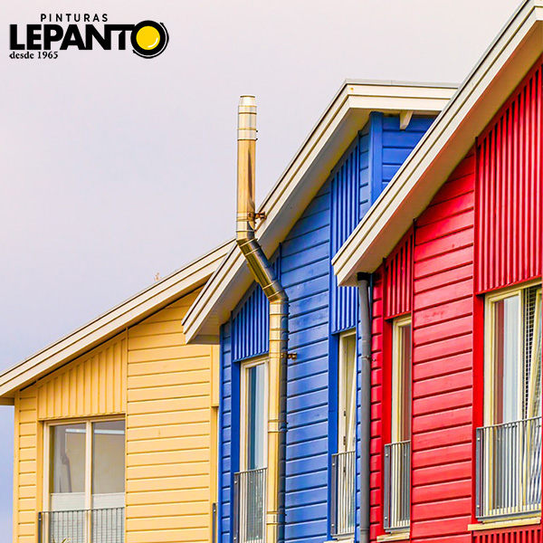Pinta en Verano con Pinturas Lepanto
