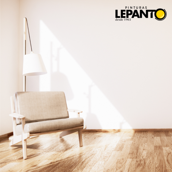 Guía de colores para habitaciones pequeñas | maximiza el espacio con Pinturas Lepanto