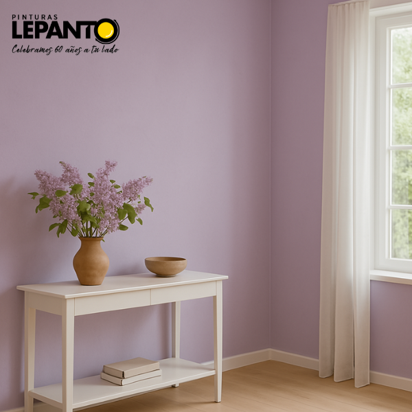 Tendencias, consejos y colores para pintar en primavera