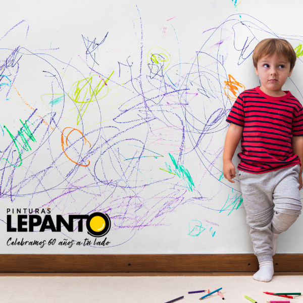 Pintura lavable: la mejor aliada en hogares con niños, mascotas o mucho ajetreo
