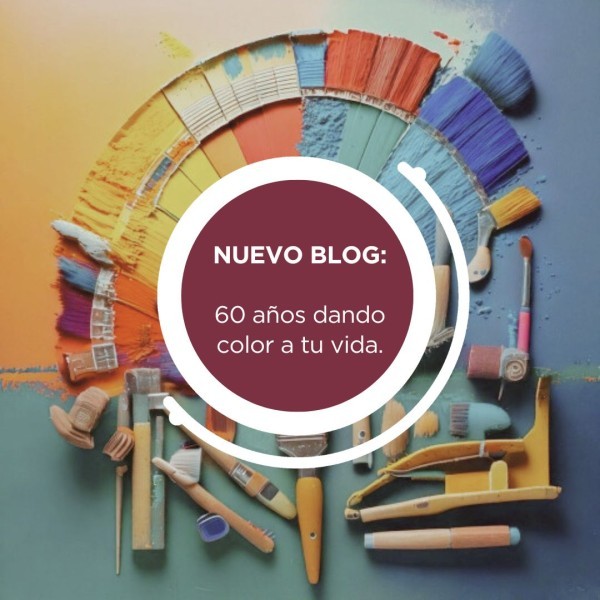 60 años dando color a tu vida