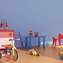 Ideas para habitaciones infantiles