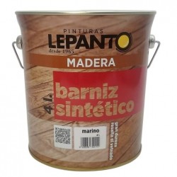 Nuevo barniz color de Pinturas Lepanto