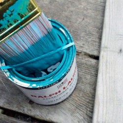 Trucos para no ensuciar al pintar