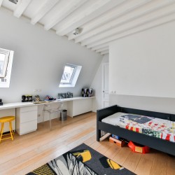 Cómo convertir habitaciones infantiles en juveniles