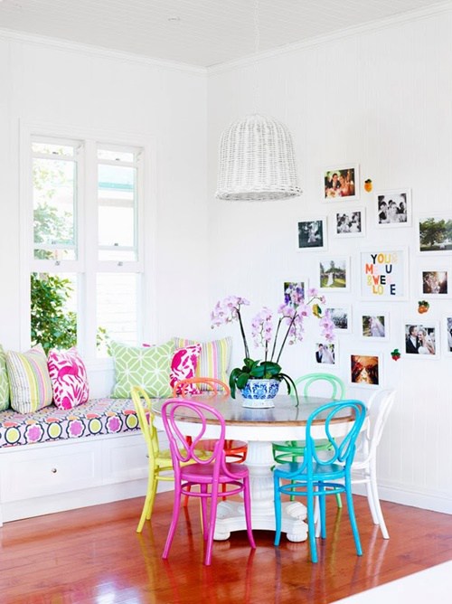 decoración, vintage, pintura de madera, muebles de madera, pintar madera
