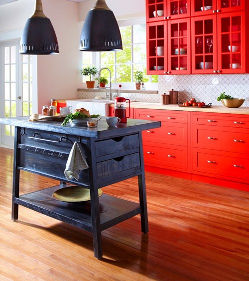 cocina, vintage, muebles de madera, barniz, pintar madera, pintura de madera